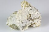Gemmy, Yellow, Cubic Fluorite Cluster - Moscona Mine, Spain #188275-1